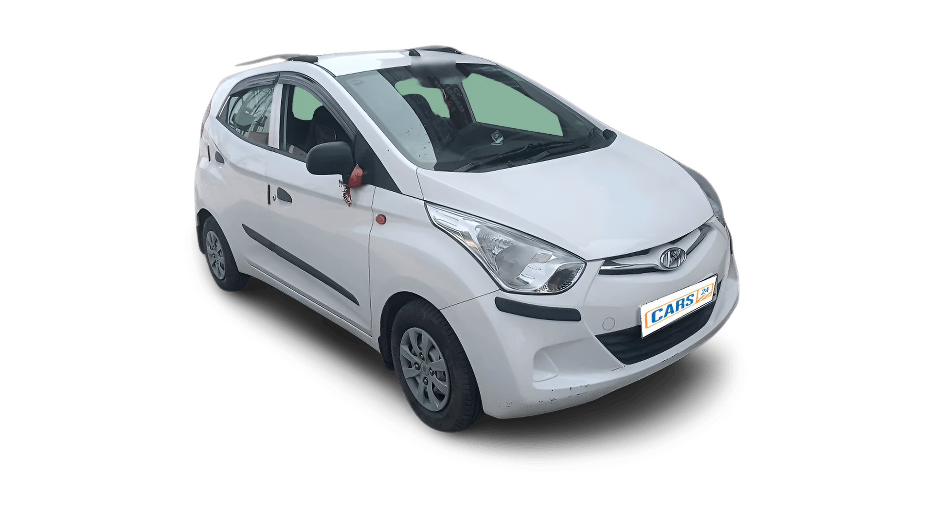 2014 Hyundai Eon - Hatchback - Petrol - Manual - ₹2.10 lakh